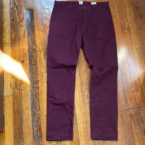 Gap men chino 30 x 30 slim fit